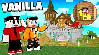 COSTRUIAMO IL CASTELLO - EXTRA VANILLA #6 MINECRAFT ITA