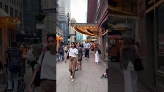 New York City Walking tour #travel #usa