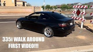 2012 BMW 335i Walk Around