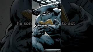 How Powerful Is King Shark? #shorts