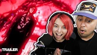 This Looks AMAZING! | Lord of Mysteries TRAILER REACTION