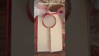 ASMR Create Multiple Pages with Cut Out Circles | Part 1