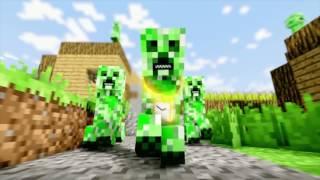 Крипер Рэп  Песня про Minecraft CREEPER RAP Русский перевод! ФИРАМИР