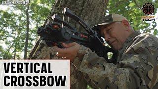 The First High-End Vertical Crossbow