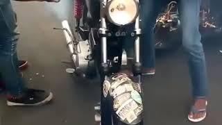 rx king gas pollll buat tamu tak di undang ninja....