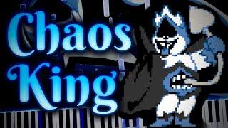 Toby Fox - Chaos King (WSCKR Piano Cover) | Deltarune OST