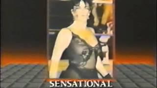 Bensalem Bash TV Commercial (1993) Wrestling