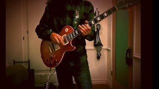 Dreams - Allman Brothers Band (Solo Improvisation)