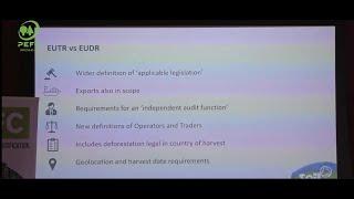 Understanding the Differences: EUTR vs. EUDR | Timber Regulations vs. Deforestation Regulations