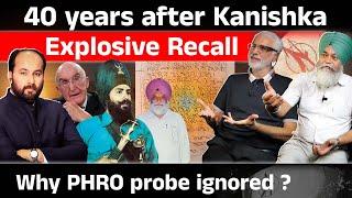 40 years after Kanishka Explosive Recall, Why PHRO probe ignored ?