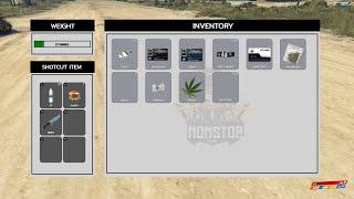 [Fivem] Inventory (Show Case)