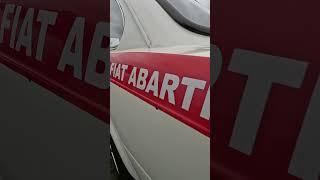 1958 Fiat 850 Special Abarth Tribute