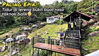 KUAK HILL RESORT Lenggong, Perak | Villa 2 | Full Review