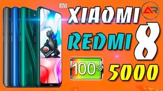 Обзор Xiaomi Redmi 8 с батареей на 5000 мА, на snapdragon 439 с 4 и 64 гб памяти