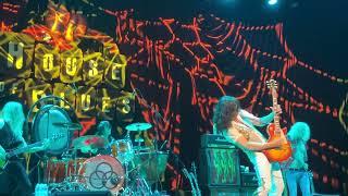 "Immigrant Song". ZOSO (Led Zeppelin tribute). House of Blues, North Myrtle Beach, SC. 5/13/24