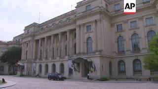 Romania prepares for funeral of popular royal