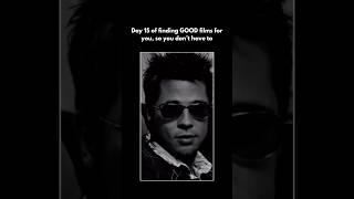 Day 15 of finding GOOD films for you, so you don’t have to