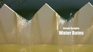 Arvada Insights-Water Rates