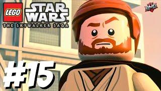 LEGO Star Wars: The Skywalker Saga - Episode 15: So Uncivilized!