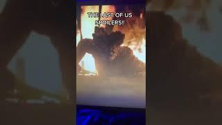 "ITS A BLOATER" THE LAST OF US EPISODE 5