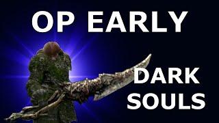 How to get OP early in Dark Souls Remastered