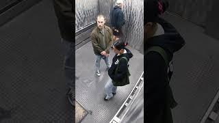 The Ultimate Elevator Fart Prank Challenge! 