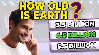 22 nerd-tastic quiz questions about Earth | Trivia Zap