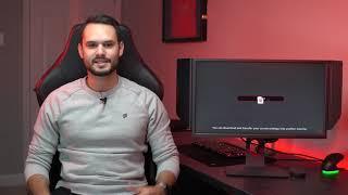 Bijan Jamshidi Explains WHY Benq Xl2546k is the best 240hz monitor!