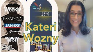 Kateri Wozny - From Newsrooms to Social Feeds