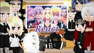 •°Líderes|+ Draken| reagindo ao rap "Líderes"°• {react} [By Ju animes] (Tokyo Revengers)