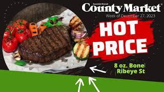 County Market Weekly Ad 12/27