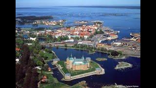 The most beautiful city Kalmar/Sweden/Europe