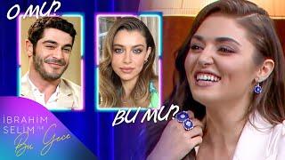 Hande Erçel İle "O Mu Bu Mu?" | İbrahim Selim ile Bu Gece