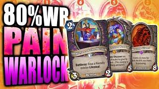 Pain Warlock with new lifesteal minion even stronger?!