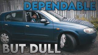 A Car that REFUSES to Die - Nissan Almera Review