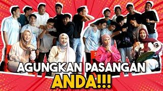 AGUNGKAN PASANGAN ANDA !!! FIERA NISA BEREBUT ANIQ…