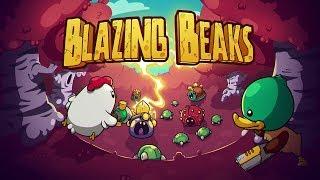 THIS GAME IS CRAZY! - Blazing Beaks