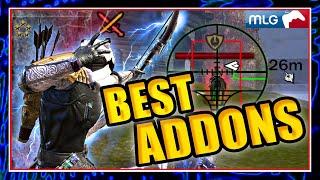 Addons That Make you Good at the game. | Elder Scrolls Online