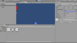 Build a space shooter 2d game with Unity3D Lesson1