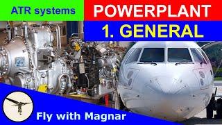 ATR systems - Powerplant part 1 - General