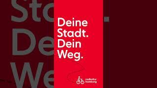 Campaign Case – Radkultur Hamburg. Deine Stadt. Dein Weg. Production