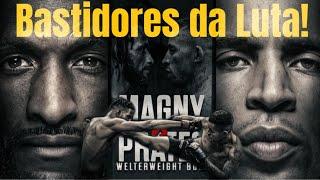 Carlos Prates vs Neil Magny! Bastidores da luta. Pt 2/2