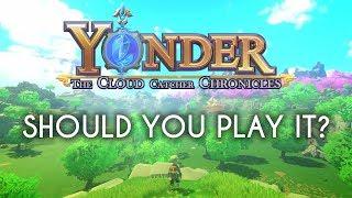 Yonder: The Cloud Catcher Chronicles ~ Should You Play It?