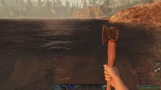 игра subsistence 3 серия!убил первого волка.