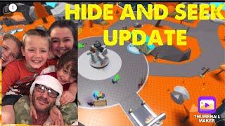 Update for the saber simulator hide and seek contest from JB80 GAMING..