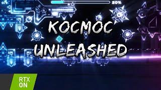 [4K + RTX]  "KOCMOC UNLEASHED" | Geometry Dash