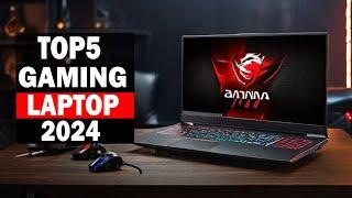 Top 5 : Good And Budget Cheap Gaming Laptops New  2024 I Ontor Tech Zone Channel