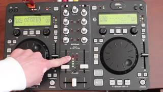 DJ-Tech U2 Station MKII -Review & Demo!