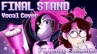 Genocide: The Musical - Final Stand [Vocal Cover] (Ft. Neoxe)