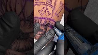 Real time and sound Tattoo